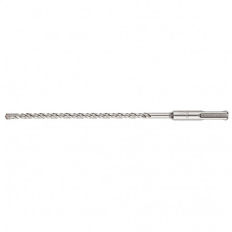 Wiertło do betonu SDS Plus, 6 x 260 mm, S4, quatro