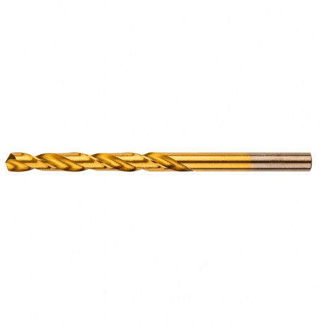 HSS-TiN metallipuur, 6,0 mm (5 tk.)