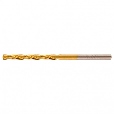 Wiertła do metalu HSS-TiN 2.5 mm, 3 szt. (5 tk.)