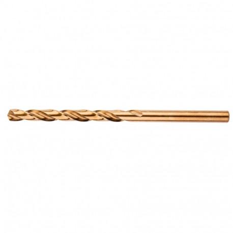 Wiertło do metalu HSS-Co, 4.5 mm