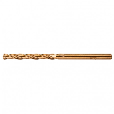 HSS-Co metallipuuri 4,0 mm (5 tk.)