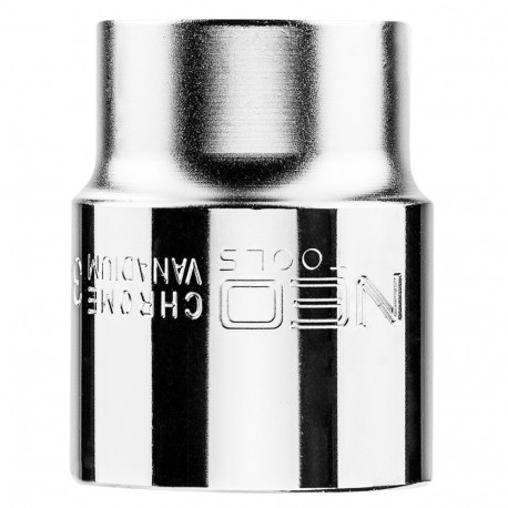 Kuuskantpadrun 3/4", 32 mm