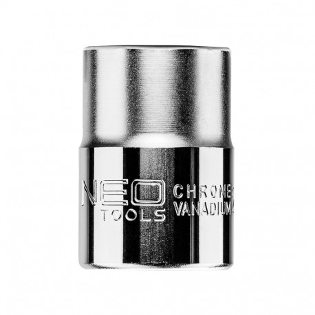 Kuuskantpadrun 3/4", 24 mm