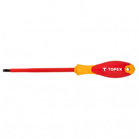 Wkrętak płaski 1000V, 5.5 x 125 mm, CrMo