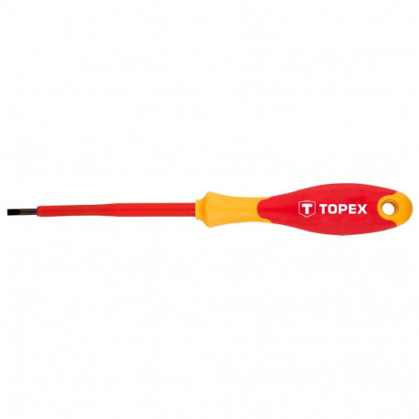 Wkrętak płaski 1000V, 3.0 x 100 mm, CrMo
