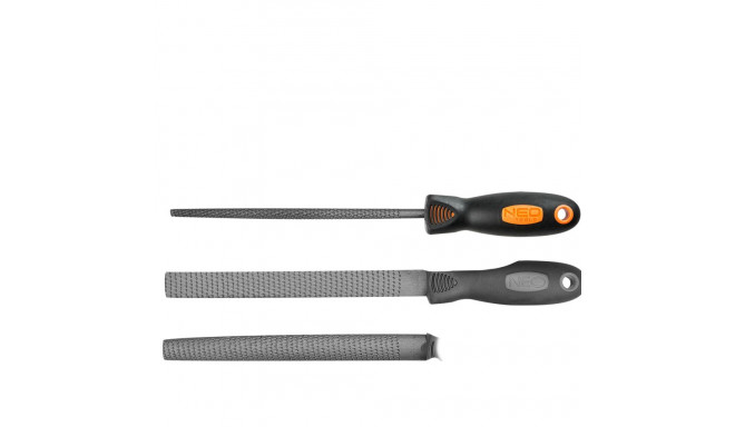 ümar puidufail, 200 mm