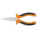Szczypce wydłużone proste 160 mm