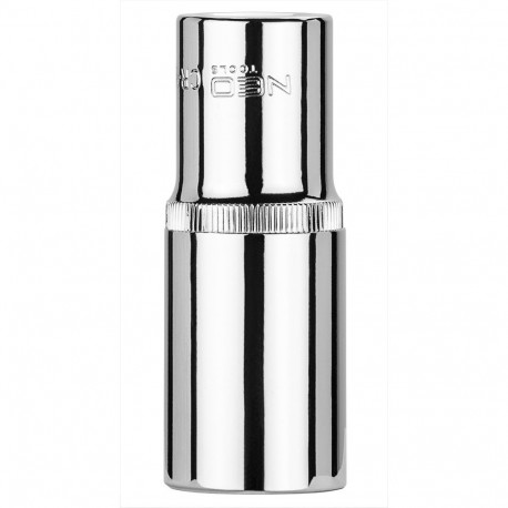 Pikk kuuskantpadrun 1/2", 22 mm, Superlock