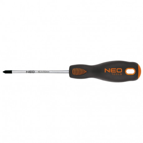 PZ0 x 75 mm, S2 ristpeaga kruvikeeraja