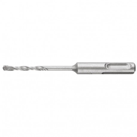 Wiertło do betonu SDS Plus, 4 x 110 mm, S4, quatro