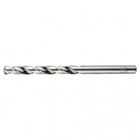 Wiertła do metalu HSS-G, 6.0 mm, 10 szt.