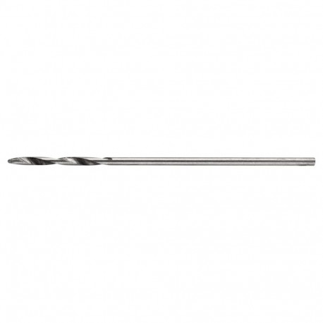 Wiertła do metalu HSS-G, 1.0 mm, 10 szt.