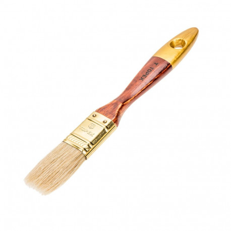 Pędzel płaski uniwersalny 1" S (6 tk.)