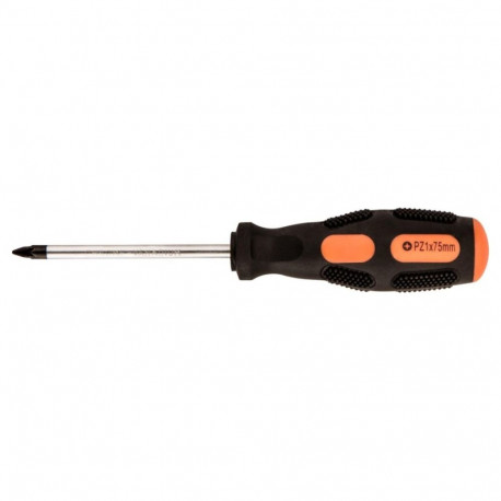 Wkrętak krzyżowy PZ1 x 75 mm (6 tk.)