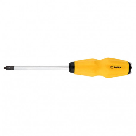 Wkrętak krzyżowy do pobijania, PH2 x 100 mm