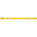Poziomnica aluminiowa typ 600, 150 cm, 3 libelle