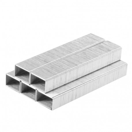 Zszywki tüüp J, 10 mm, 1000 tk (5 tk)