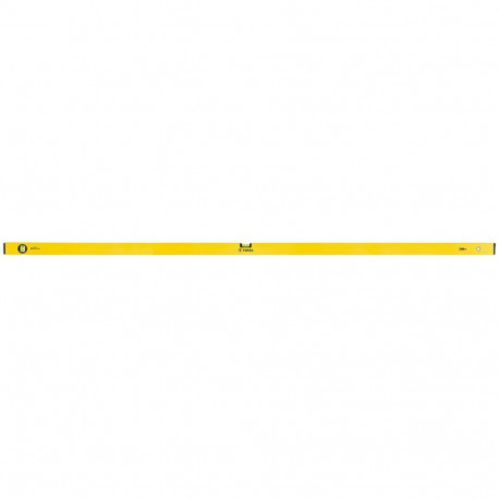 alumiiniumist lood tüüp 500, 200 cm, 2 libellat (3 tk.)