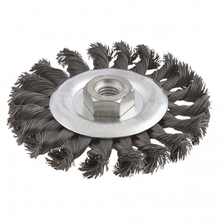 Traatharjast ketashari 115 mm x M14