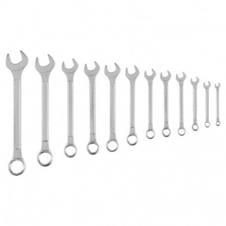 Padrunvõtmete komplekt 6-22 mm, 12 tk
