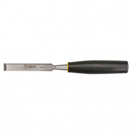 Peitel 15 mm, plastikust käepide