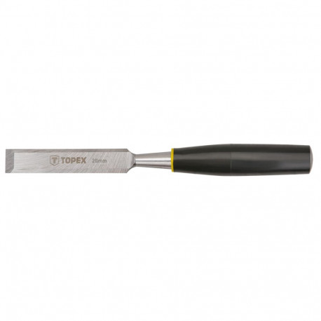 Dłuto 20 mm, plastmassist käepide