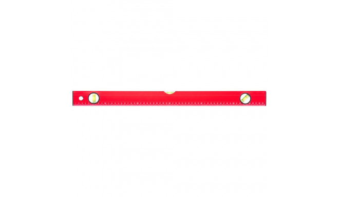 Alumiiniumlood tüüp 400, 60 cm, 3 libelli