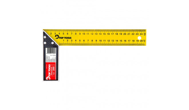 ehituskandiline terasest 250 mm (6 tk.)