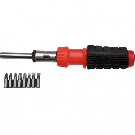 Wkrętakotsikud hoidikuga, komplekt 9 tk