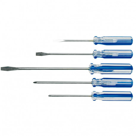 kruvikeerajate komplekt 5 tk