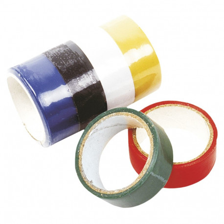 Isolatsioonilint, 19 mm x 3 m, 6 tk.