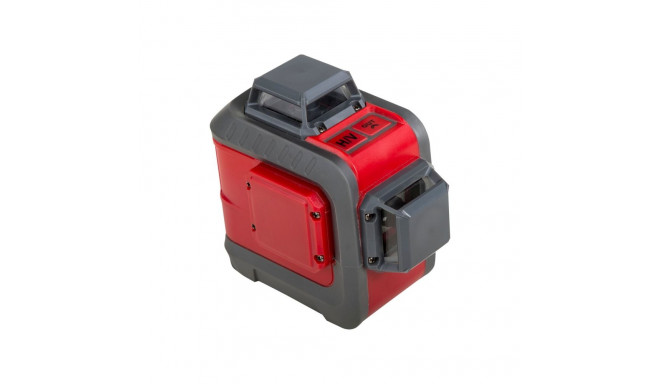 Lasernivelliir. 2 kiirt, 360 kraadi, roheline, 20m, CE, Proline