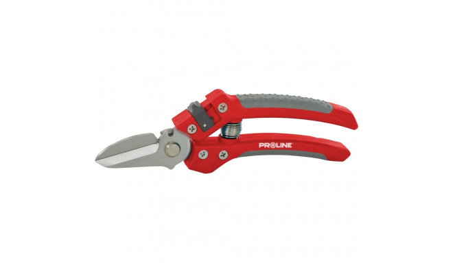 Premium roostevabast terasest lillede sekator, 8", pehme käepide, Proline