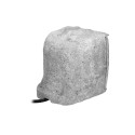 Gniazdo ogrodowe KAMIEŃ, 4x2P+Z (schuko), kabel gumowy H07RN-F 3x1,5mm?, 3m, 2 tryby pracy: automaty