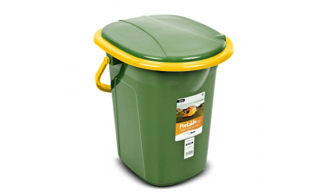 Toaleta turystyczna GreenBlue GB320GO tumeroheline-oranž