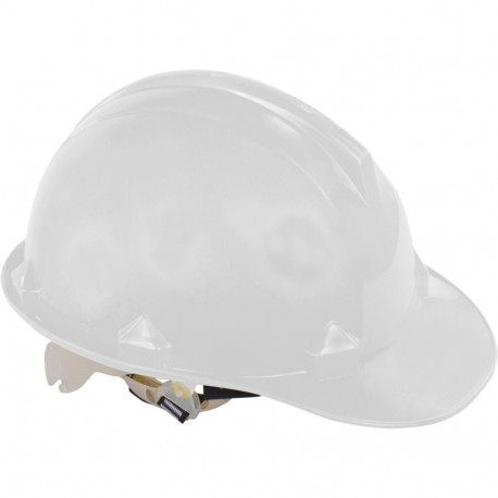 tööstuslik kaitsekiiver, valge, kat. ii, ce, lahti