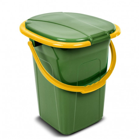 Toaleta turystyczna GreenBlue GB320GO tumeroheline-oranž