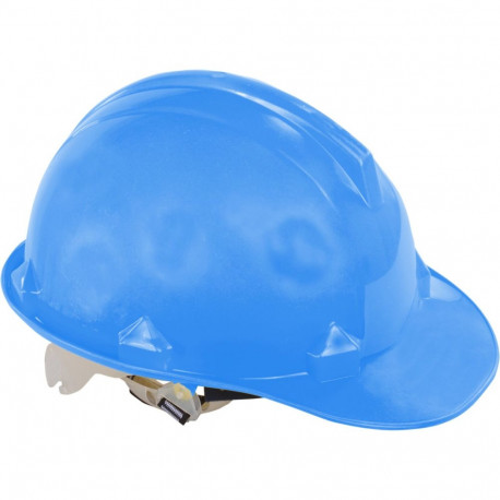 Tööstuslik kaitsekiiver, sinine, kat. II, CE