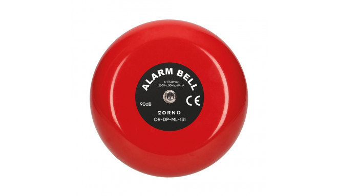 koolikell 230V, 90dB