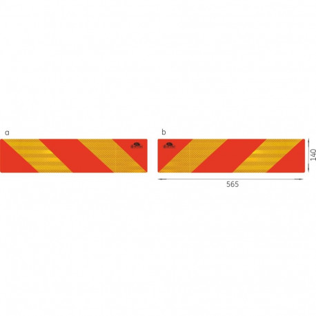Tablice tw-s2/rf 101-01w-89 (2 tk)