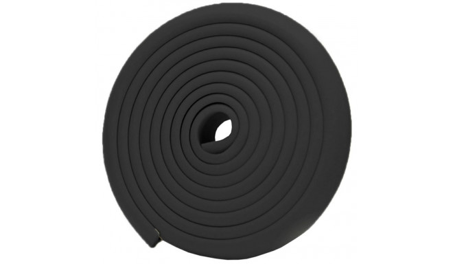 AG444B Nurgakaitselint must 2m paks