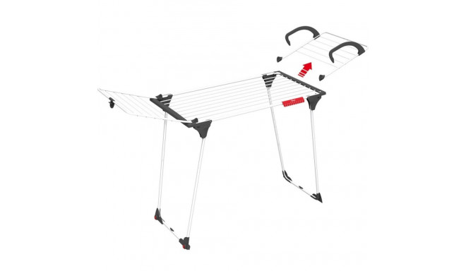 Vileda Premium 2w1 pesukuivatusrest