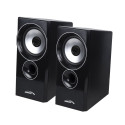 Zestaw głośników Bluetooth 2.1 Audiocore, radio FM, wejście kart TF, AUX, zasilanie USB, AC910