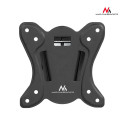 Uchwyt do telewizora lub monitora Maclean, max VESA 100x100 , 13-27", max vesa 100x100, max 20kg, MC