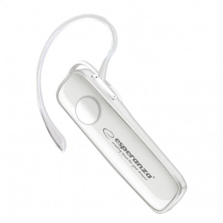 EH184W Esperanza słuchawka douszna bluetooth celebes biała