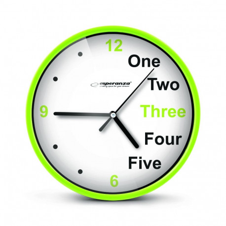 EHC014G Esperanza seinakell prague roheline