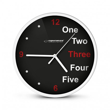 EHC014W Esperanza seinakell prague valge