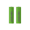 EZA103G Esperanza akumulatorki ni-mh aa 2000mah 2szt. zielone