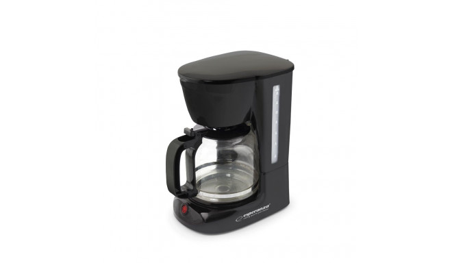 EKC005 Esperanza ekspres przelewowy do kawy arabica 1.8 l