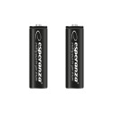 EZA105 Esperanza akumulatorki ni-mh aa high-capacity 2600mah 2szt czarne